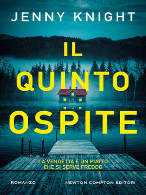 cover image of Il quinto ospite